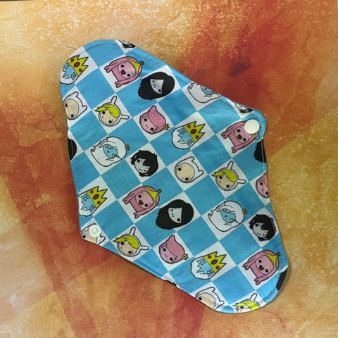 Adventure Time Finn & Fionna Liner