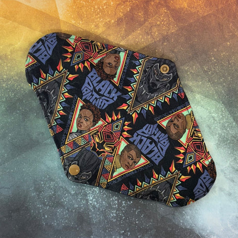 Black Panther Wakandan Warriors Liner