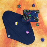 Retro Dungeons and Dragons Liner