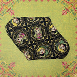 Legend of Zelda Gold Frames Liner