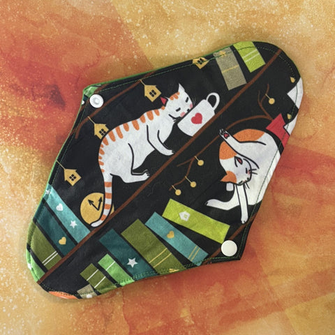 Library Cats Standard Pad