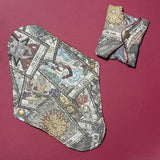 Vintage Tarot Cards Liner