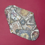 Vintage Tarot Cards Liner