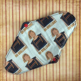 Thirteenth Doctor Brilliant! XL Pad