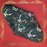 Bioshock Masks XL Pad