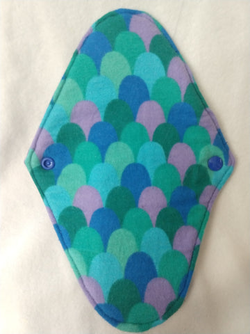 Flannel Scales Standard Pad