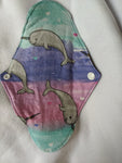 Narwhals Flannel Liner