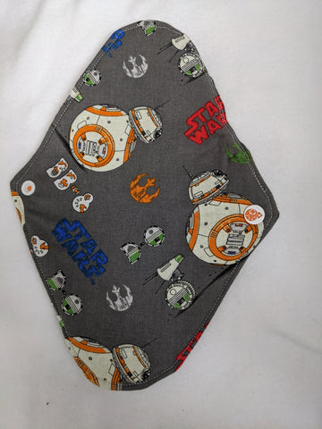 BB-8 and D-0 Standard Pad
