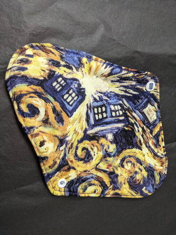 Dr Who Van Gogh Standard Pad