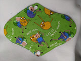 Adventure Time Standard Pad
