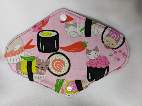 Sushi Cats Standard Pad