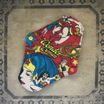 Classic Wonder Woman Standard Pad