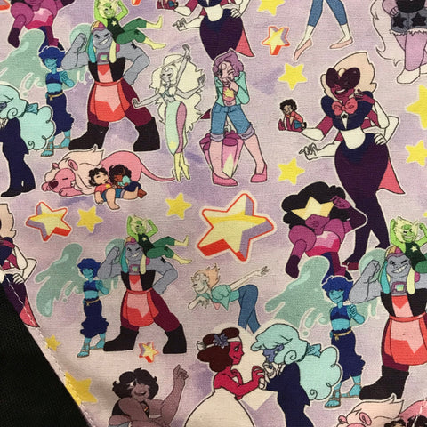 Steven Universe with Fusions Liner